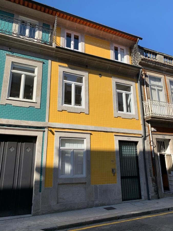 Апартаменты Tmh Torrinha Порту Экстерьер фото